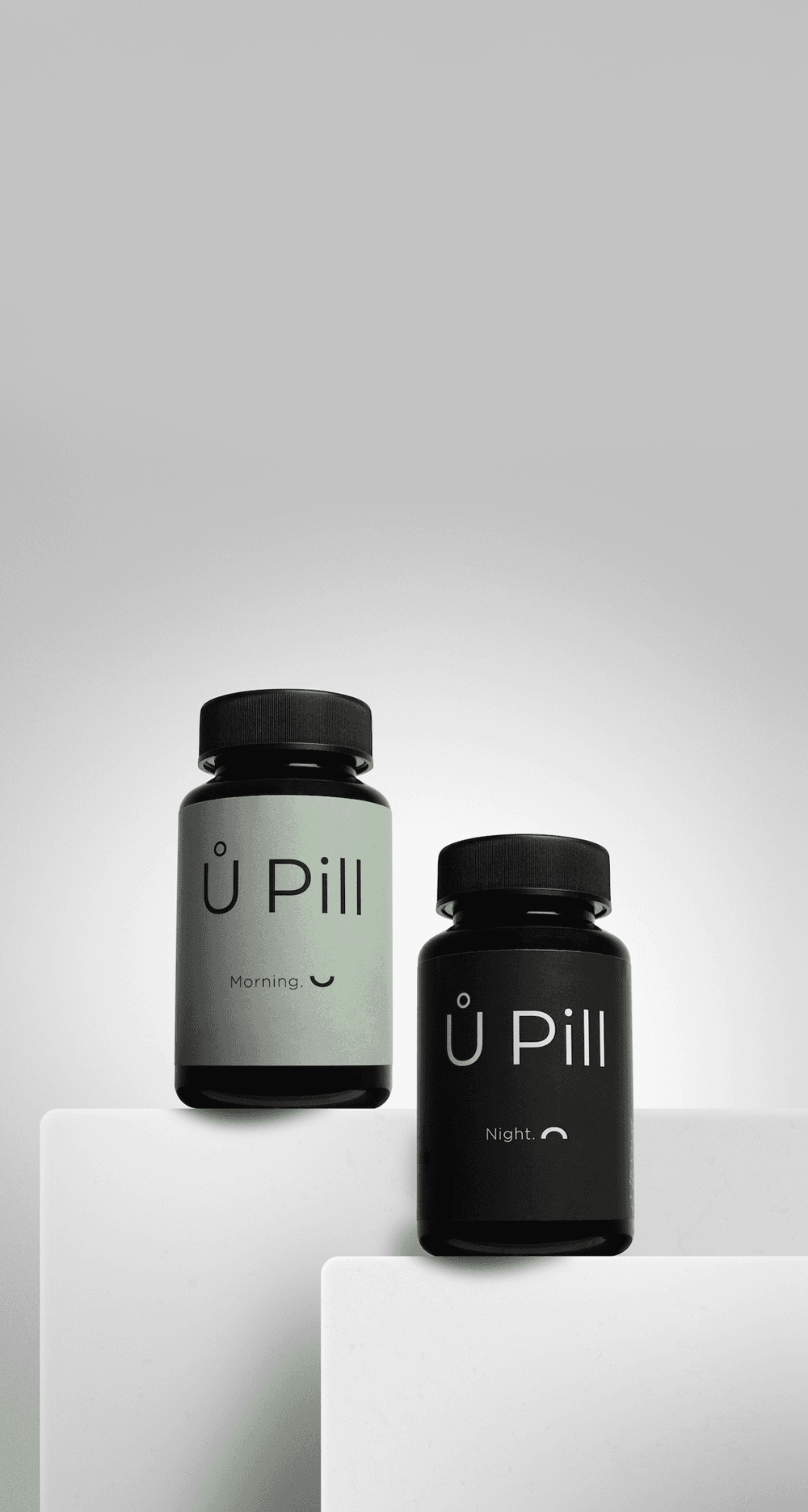 U Pill logo
